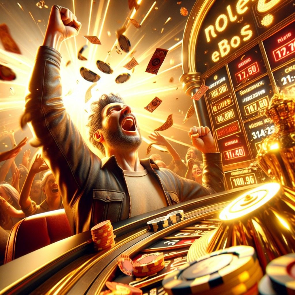 Layar permainan Treasures Aztec menampilkan lima gulungan dengan simbol Aztec dan fitur bonus